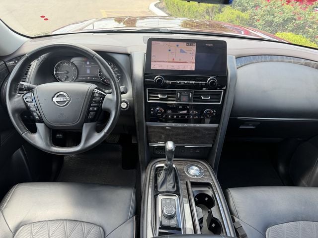 2023 Nissan Armada Platinum