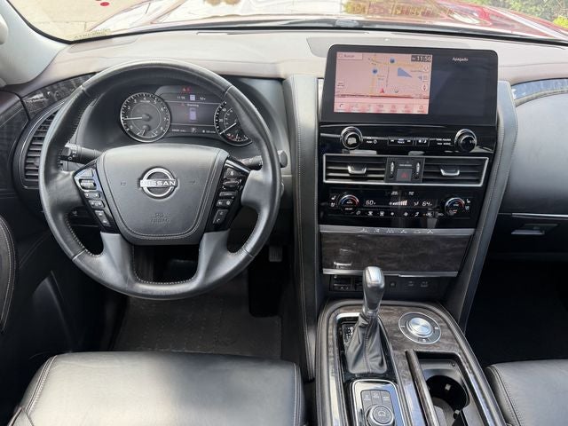 2023 Nissan Armada Platinum