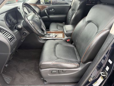 2018 Nissan Armada SL