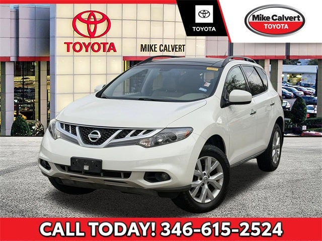 2014 Nissan Murano SL