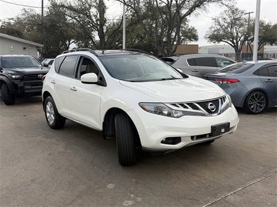 2014 Nissan Murano SL