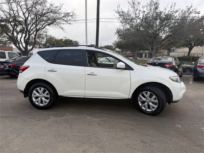2014 Nissan Murano SL