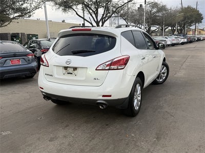 2014 Nissan Murano SL