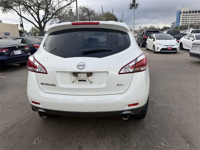 2014 Nissan Murano SL