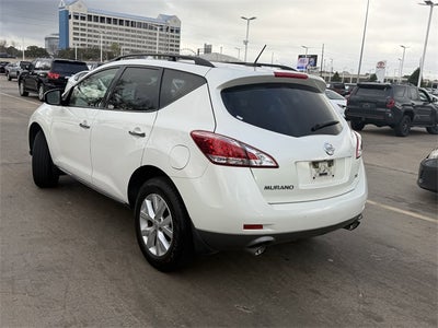 2014 Nissan Murano SL