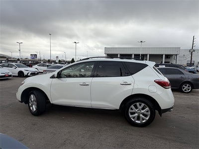 2014 Nissan Murano SL