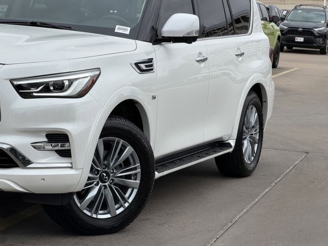 2019 INFINITI QX80 LUXE