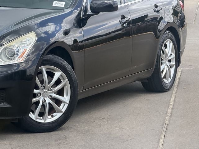 2008 INFINITI G35 Journey