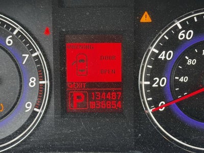 2008 INFINITI G35 Journey