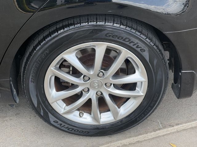 2008 INFINITI G35 Journey