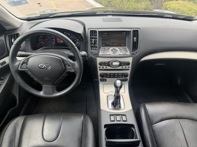 2008 INFINITI G35 Journey