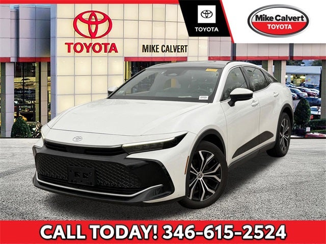 2024 Toyota Crown Limited