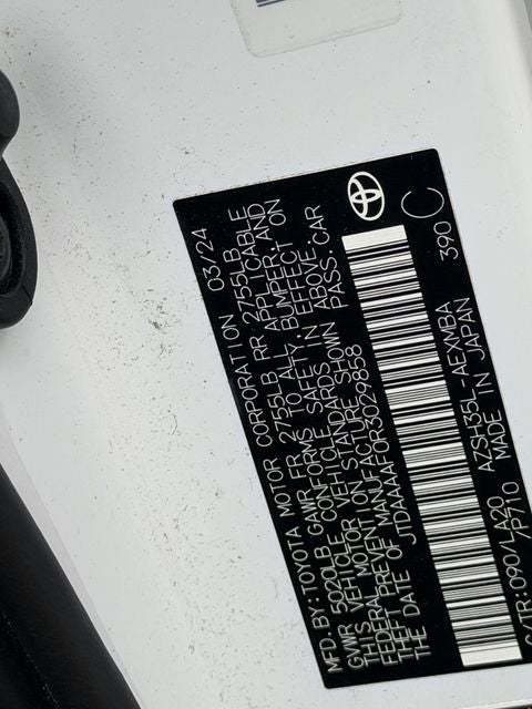 2024 Toyota Crown Limited