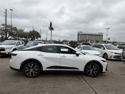 2024 Toyota Crown Limited