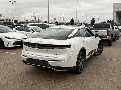 2024 Toyota Crown Limited