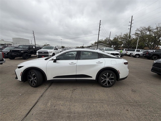 2024 Toyota Crown Limited