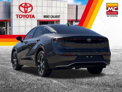 2024 Toyota Toyota Crown XLE