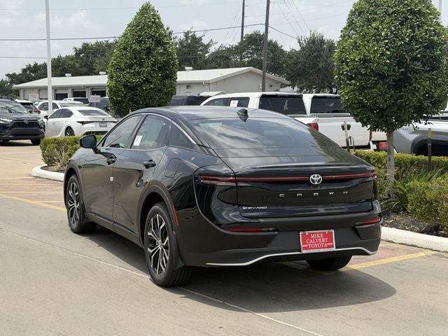 2026 Toyota Toyota Crown XLE