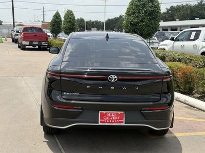 2026 Toyota Toyota Crown XLE