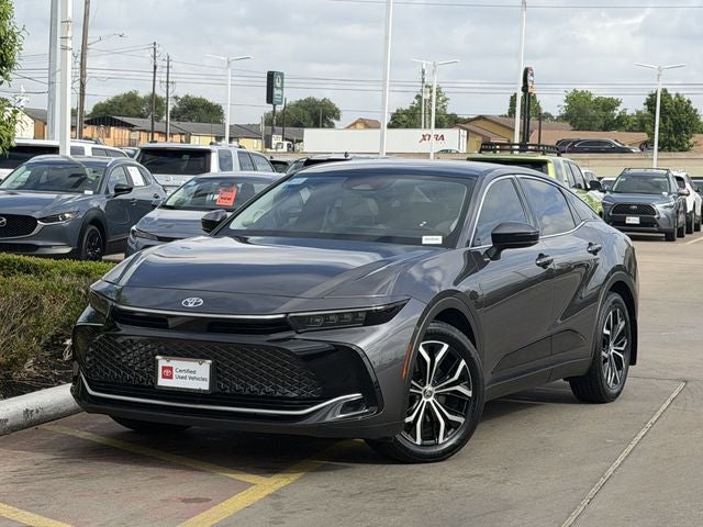 2023 Toyota Toyota Crown LTD Limited