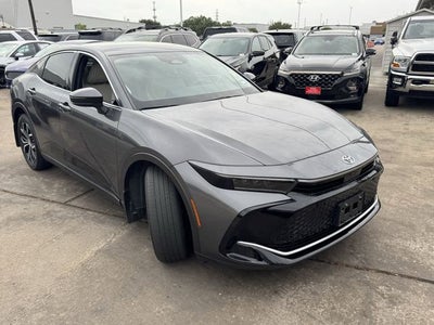 2023 Toyota Toyota Crown LTD Limited