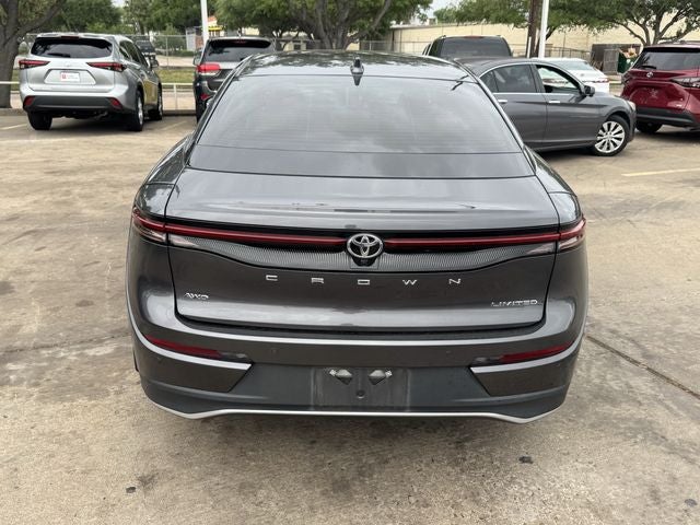 2023 Toyota Toyota Crown LTD Limited