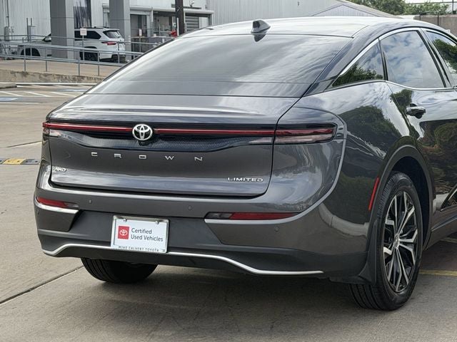 2023 Toyota Toyota Crown LTD Limited