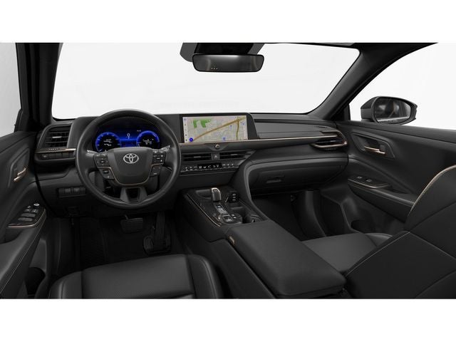 2026 Toyota Crown XLE