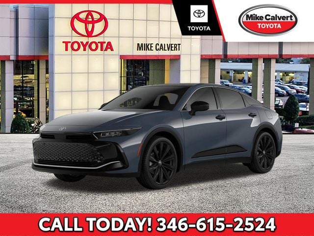 2026 Toyota Crown Nightshade