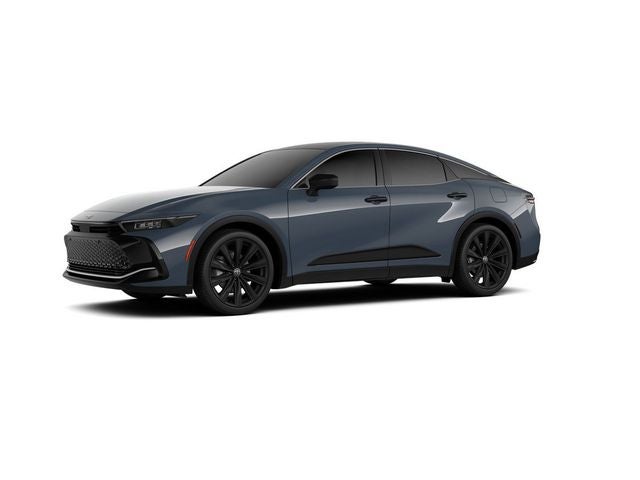 2026 Toyota Crown Nightshade