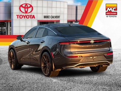 2023 Toyota Toyota Crown Limited