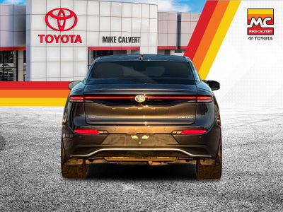 2023 Toyota Toyota Crown Limited