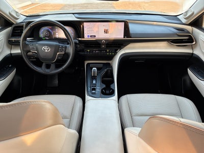 2023 Toyota Toyota Crown Limited