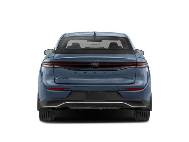 2026 Toyota Crown Nightshade