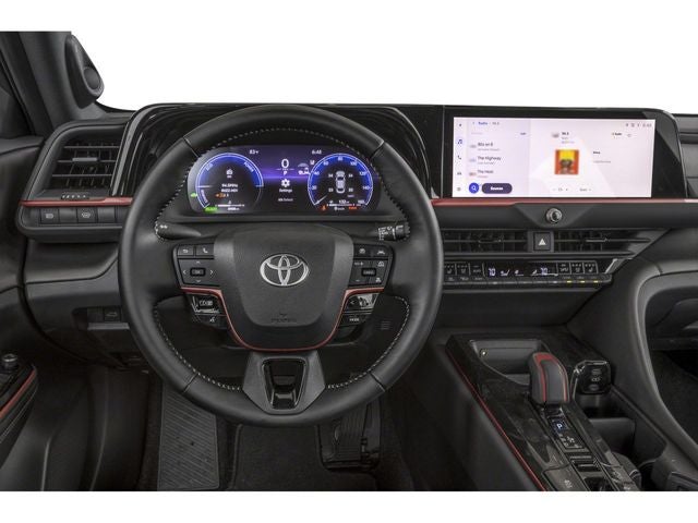 2026 Toyota Crown Nightshade