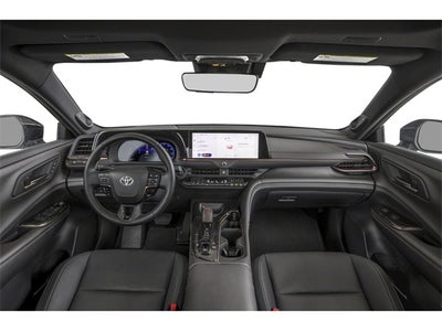 2026 Toyota Crown Nightshade