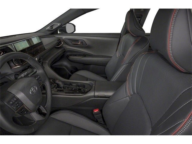 2026 Toyota Crown Nightshade