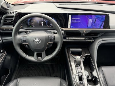 2024 Toyota CROWN Limited