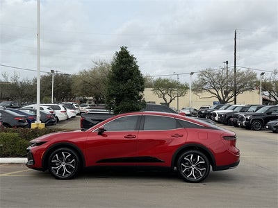 2024 Toyota CROWN Limited