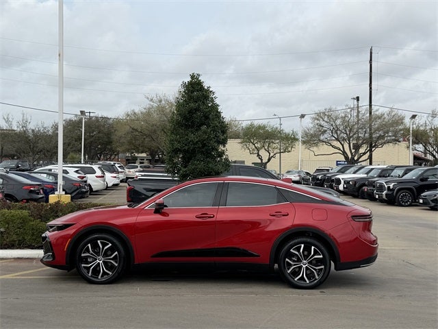 2024 Toyota CROWN Limited