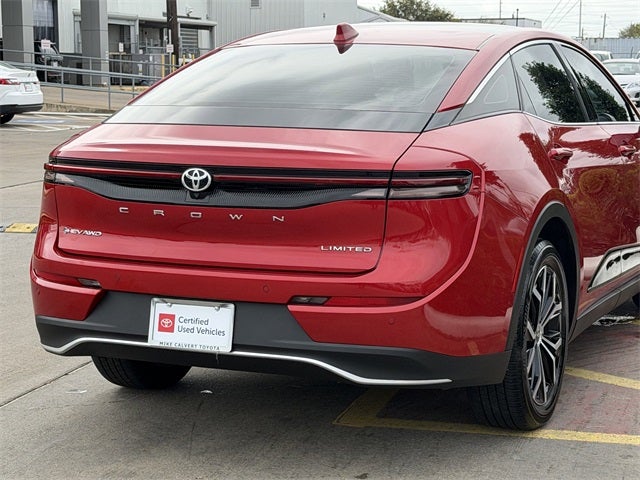 2024 Toyota CROWN Limited