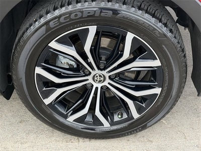 2024 Toyota CROWN Limited