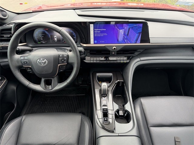 2024 Toyota CROWN Limited