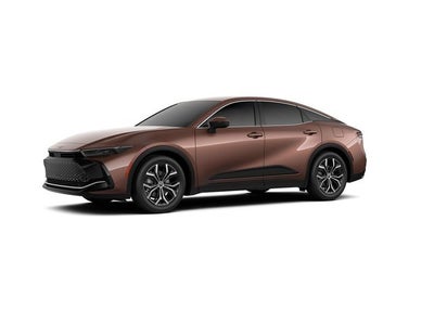 2026 Toyota Crown XLE