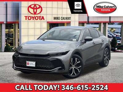 2023 Toyota Toyota Crown XLE XLE