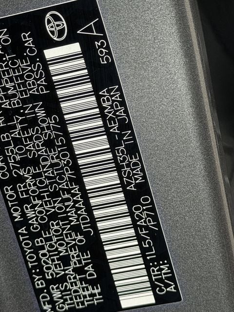 2023 Toyota Toyota Crown XLE XLE