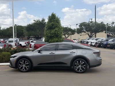 2023 Toyota Toyota Crown XLE XLE