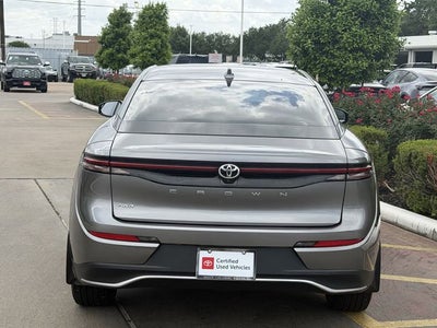 2023 Toyota Toyota Crown XLE XLE