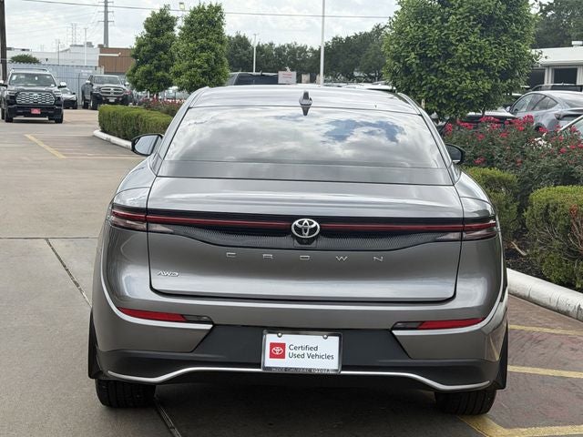 2023 Toyota Toyota Crown XLE XLE
