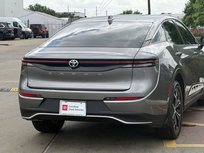 2023 Toyota Toyota Crown XLE XLE
